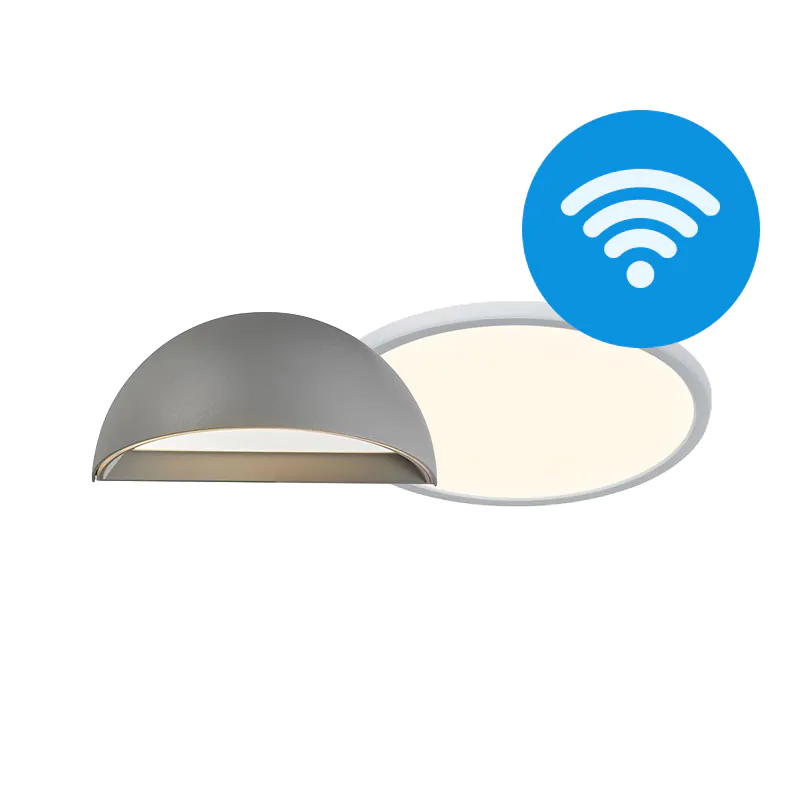 Smart Lighting Fixtures