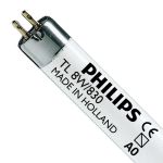 Philips MASTER Super 80 T5 Short 8W - 830 Warm White | 29cm