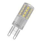 Osram LED Capsule G9 Clear 4.8W 600lm - 840 Cool White | Replaces 48W