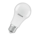 Osram Classic LED E27 Pear Frosted 8.8W 806lm - 827 Extra Warm White | Motion and Light Sensor - Replaces 60W
