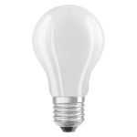 Ledvance Classic LED E27 Pear Filament Frosted 7.5W 1055lm - 840 Cool White | Dimmable - Replaces 75W