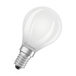 Ledvance LED Classic E14 Pear Filament Frosted 1.2W 255lm - 827 Extra Warm White | Replaces 25W