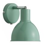 Nordlux Pop Wall Light Metal Green | Suitable for E27