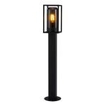 Nordlux Griffin Garden Light Black | Suitable for E27