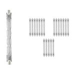 Multipack 20x Osram Haloline Eco ES R7s 120W | 74.9mm