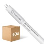 Multipack 10x Ledvance LED Tube T5 Performance (Mains AC) High Output 16W 2400lm - 840 Cool White | 85cm - Replaces 39W