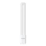 Noxion Lucent PL-L LED 11.9W 1450lm - 830 Warm White | Replaces 24W