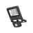 Ledvance LED Floodlight Endura Black 20W 1700lm 100D - 830 Warm White | IP44 - Motion and Light Sensor - Symmetrical