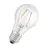 Osram Classic LED E27 Pear Filament Clear 2.5W 250lm - 827 Extra Warm White | Replaces 25W
