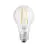 Osram Parathom Retrofit Classic LED E27 Pear Filament Clear 7.5W 806lm - 927 Extra Warm White | Best Colour Rendering - Replaces 60W