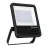 Ledvance LED Floodlight Area Black 105W 13750lm 48x92D - 830 Warm White | IP65 - Asymmetrical