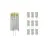 Multipack 10x Noxion Bolt LED Capsule G4 1.8W 200lm - 827 Extra Warm White | Replaces 20W
