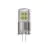 Noxion Bolt LED Capsule G4 2W 200lm - 827 Extra Warm White | Dimmable - Replaces 21W