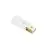 1-Phase Rail Power Connector White