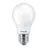 Philips MASTERValue LED E27 Pear Frosted 5.9W 806lm - 940 Cool White | Best Colour Rendering - Dimmable - Replaces 60W