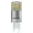 Osram Parathom LED Pin G9 4.2W 470lm - 840 Cool White | Replaces 40W