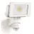 Steinel LED Floodlight LS 150 White 20.5W 1760lm - 840 Cool White | IP44 - Motion and Light Sensor - Symmetrical