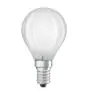 Osram Parathom Classic LED E14 Ball Frosted 5W 470lm - 827 Extra Warm White | Dimmable - Replaces 40W