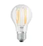 Osram Parathom Retrofit Classic LED E27 Pear Filament Clear 7.5W 1055lm - 827 Extra Warm White | Replaces 75W