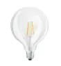Osram Parathom Classic LED E27 Globe Filament Clear 6.5W 806lm - 827 Extra Warm White | Replaces 60W