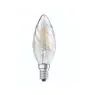 Osram Parathom Retrofit Classic LED E14 Candle Filament Clear 4W 470lm - 827 Extra Warm White | Replaces 40W