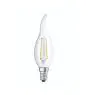 Osram Parathom Retrofit Classic LED E14 Candle Filament Clear 4W 470lm - 827 Extra Warm White | Replaces 40W