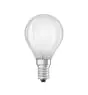Osram Parathom Retrofit Classic LED E14 Ball Frosted 2.5W 250lm - 827 Extra Warm White | Replaces 25W