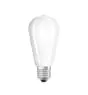 Osram Parathom Retrofit Classic LED E27 Edison Frosted 4W 470lm - 827 Extra Warm White | Replaces 40W