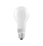 Osram Parathom Retrofit Classic LED E27 Pear Filament Frosted 18W 2452lm - 827 Extra Warm White | Dimmable - Replaces 150W