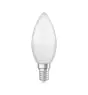 Osram Parathom Classic LED E14 Candle Frosted 4.9W 470lm - 827 Extra Warm White | Replaces 40W