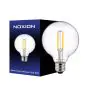 Noxion Pro Classic LED E27 Globe Filament Clear 95mm 6.5W 806lm - 827 Extra Warm White | Replaces 60W