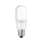 Ledvance LED Classic Stick LED E27 Frosted 8W 806lm - 827 Extra Warm White | Replaces 60W