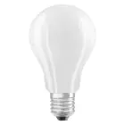 Ledvance  Classic LED E27 Pear Filament Frosted 17W 2452lm - 840 Cool White | Replaces 150W