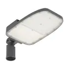 Ledvance LED Streetlight Area Large RV35St Aluminium Grey 90W 11700lm 155X69D - 730 Warm White | IP66 - Asymmetrical