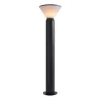 Nordlux Noorstad LED Pedestal Lamp Metal Black | Suitable for 1x E27 