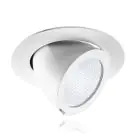 Noxion LED Downlight Forza 35W 3100lm 36D - 940 Cool White | 170mm - Best Colour Rendering 
