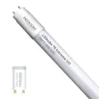 Noxion LED Tube T8 Avant Extreme (EM/Mains) Ultra Output 8.4W 1350lm - 840 Cool White | 60cm - Replaces 18W